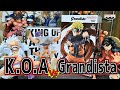K.O.Aワンピース】vs【Grandistaナルト】人気シリーズ開封!! ルフィ