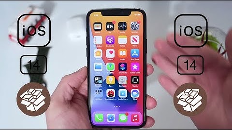 How To Jailbreak iOS 14.4 - iOS 14.5 Jailbreak NO COMPUTER