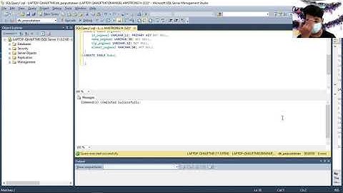 DATABASE PERPUSTAKAAN [TUTORIAL]