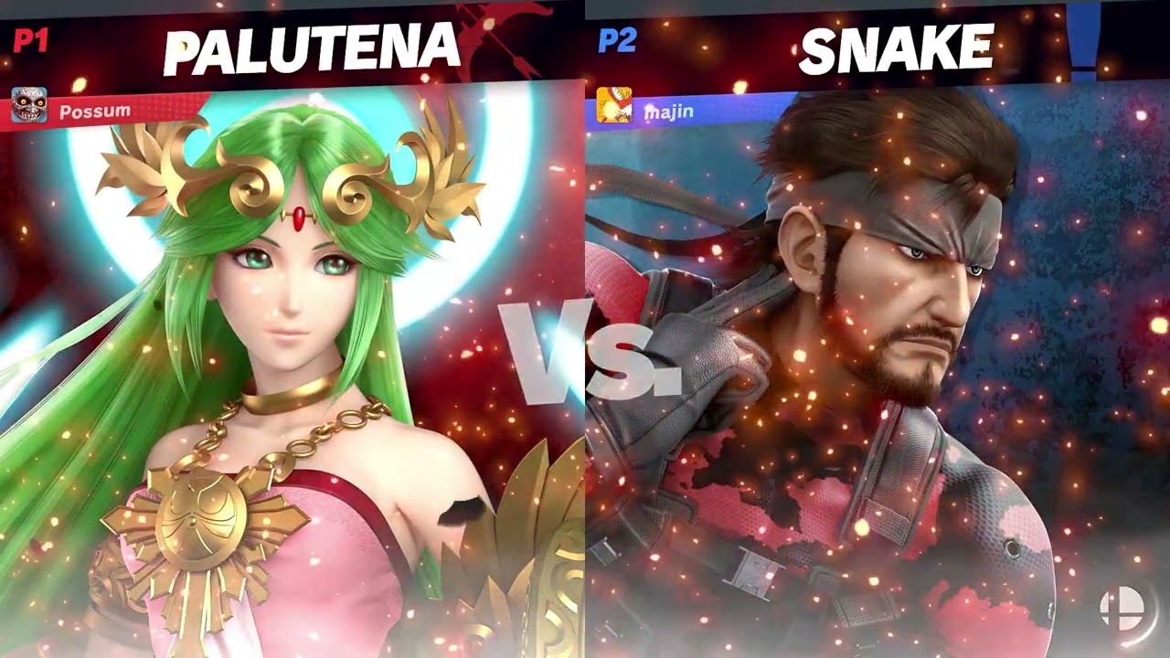 Majin in Lightshow's Lockdown   VS Possumqueen