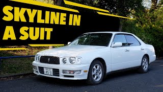 1997 Nissan Cedric Gran Turismo Four (USA Import) Japan Auction Purchase Review