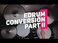 Acoustic To E-Drum Conversion Build | Part 2 | Cymbal Build