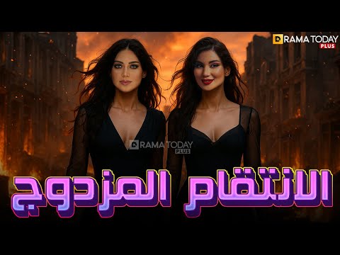 حصريا فيلم غموض و الاثارة الانتقام المزدوج بطولة هدي الاتربي رانيا يوسف