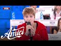 Amici 23 - MonnaElisa - Primavera - Sfida