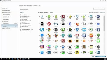 Acquiring and Analyzing Cloud Data in Magnet AXIOM