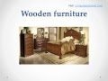 Types of Furniture Types of Furniture