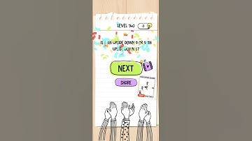 How to Beat Brain Test Level 140 Walkthrough