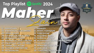 Top Playlist Spotify 2024 Maher Zain ( Spesial Ramadhan )