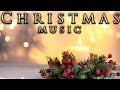 Relaxing Christmas Music 🕯 Heavenly Background Christmas Instrumentals  🕯 Classic Christmas Songs