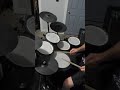 Theme from Airwolf #drums #drumcover #drummer #drumming #tv #80s #80stv #airwolf #tvthemesongs