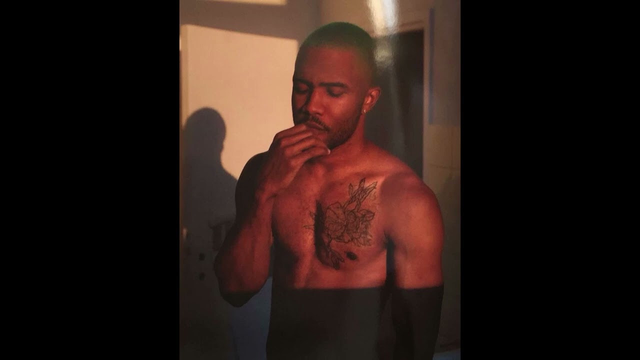 [FREE] Frank Ocean BLONDE Type Beat "Summer With You"