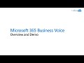 Microsoft Business Voice Part 2 Call Queues and Auto Attendants