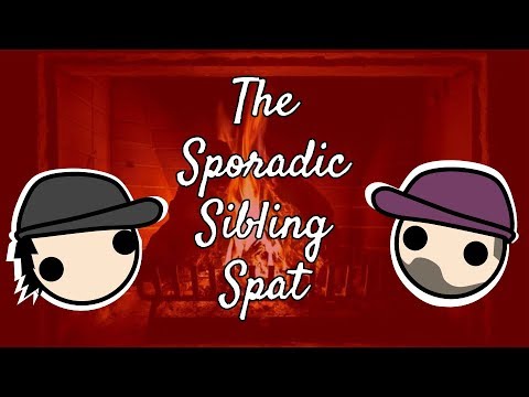 The Sporadic Sibling Spat (Random Q&A Livestream) - who cares, un-unlist your freaking videos already