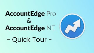 AccountEdge Pro - Quick Tour