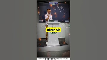 UPSC Maths Optional Made Easy – Join Dhrub Sir Online Batch (Bilingual) #upsc #upscmaths #kgsias