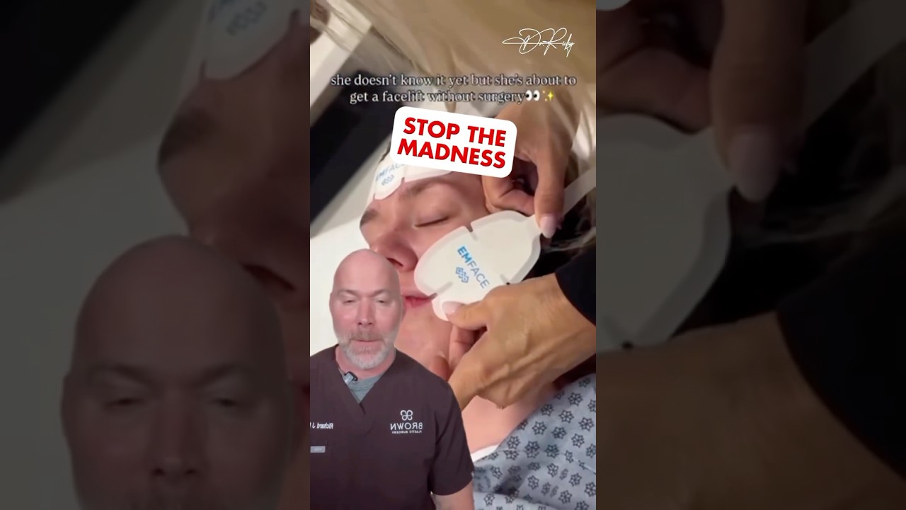 Заменит ли это устройство подтяжку лица?!