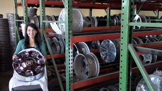 Factory Original Cadillac ATS Rims & OEM Cadillac ATS Wheels – OriginalWheel.com