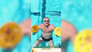 The Finis Manta Paddle