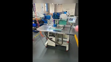 Automated sewing machine #sewing #machine #realwaystomakemoneyfromhome