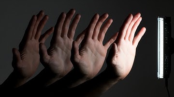 [TSC 01.04] Understanding Light Types in Art