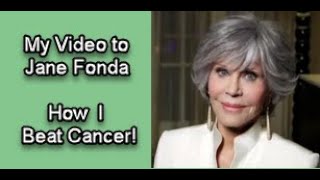 To: Jane Fonda: A Way To Get Well Soon!