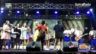 PACAR DUNIA AKHIRAT||DIAN ANIC &ALL ARTIS ANICA NADA MALAM||LIVE PABEDILAN KALER, BAYONGBONG