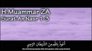 H. Muammar ZA - Surah An Nasr & Terjemahan
