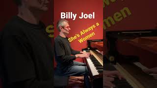 Shes Always A Women Billy Joel billyjoel