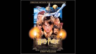 22 - Ollivanders - Harry Potter and the Sorcerer's Stone Soundtrack