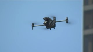 Invasion of privacy Debate wages over drone use by NY police