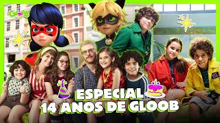 MELHORES MOMENTOS DAS PRIMEIRAS TEMPORADAS | ESPECIAL 14 ANOS | Mundo Gloob