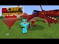 Montura de Dragon || Episodio 11 || DLSurvival || Serie Survival Con el AddonPack DLCraft