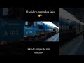EL SOLIDARIO PARTIENDO A SALTA #viral #parati #train #tren #shorts #shortviral #shortvideo #video