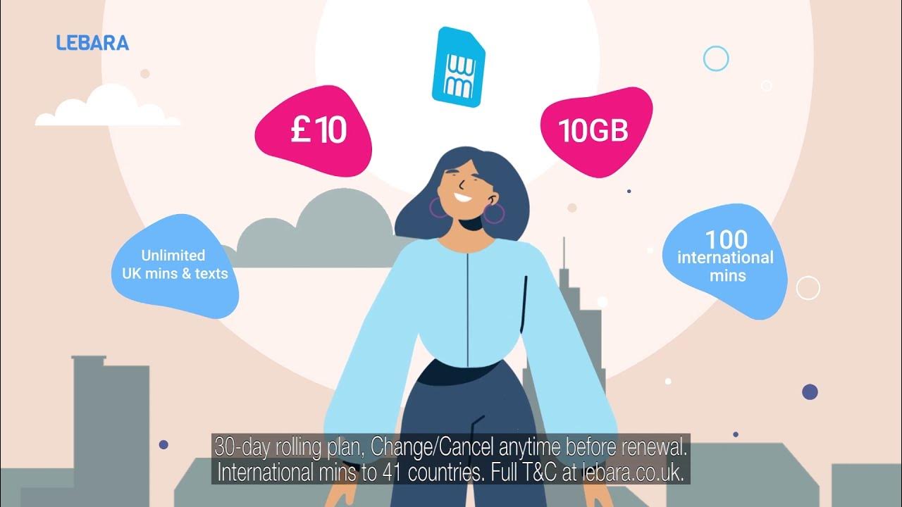 Lebara Mobile UK Lebara TV Advert 2021 YouTube