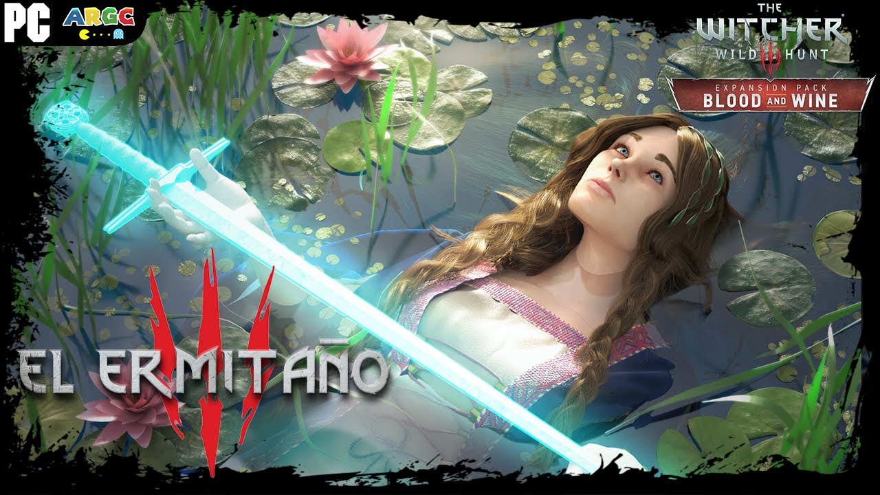 The Witcher 3: Blood and Wine | El Ermitaño | Solo puede quedar uno