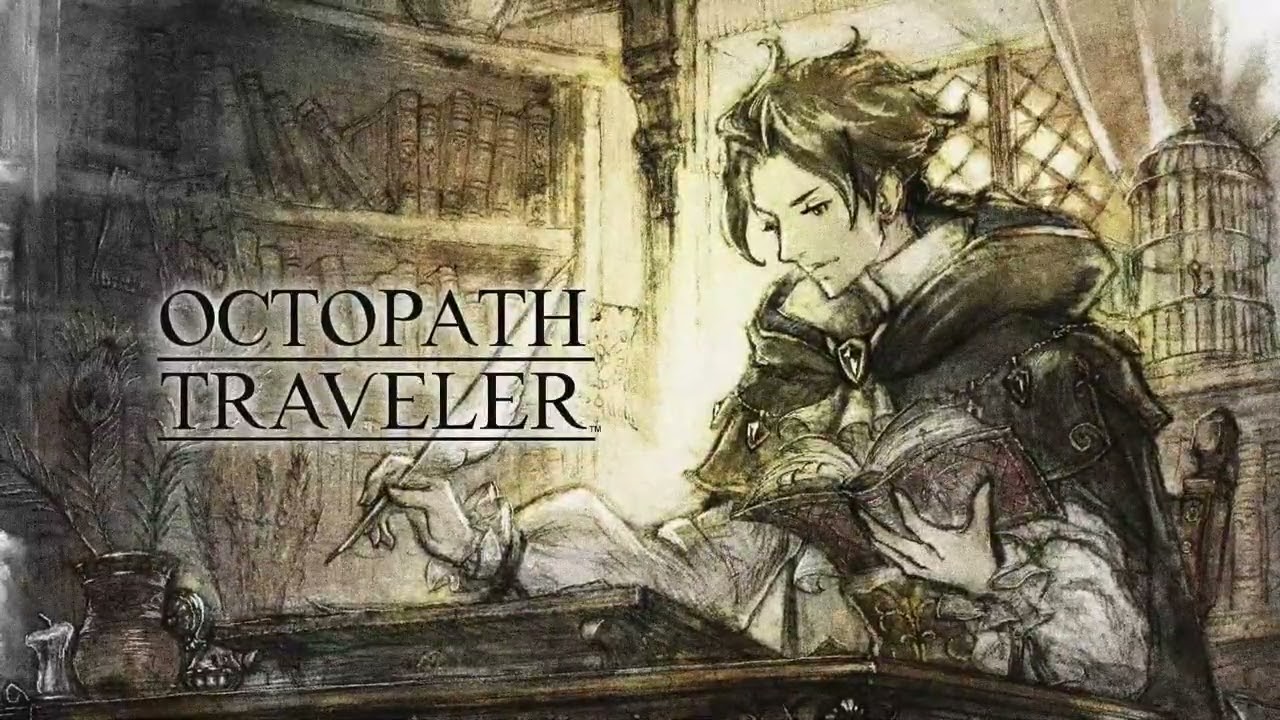 Octopath Traveler - Cyrus Albright's Theme | Jazz Remake