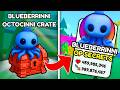 Starting Over as NOOB with BLUEBERRINNI OCTOSSINI In Brainrot Evolution (Roblox)