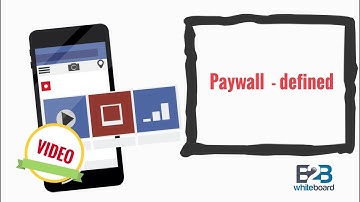 Paywall  - defined