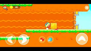 Color Ball Adventure - Fun Ball Level 1-6 Android Gaming screenshot 4
