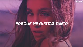 Ariana Grande - Into You (Traducida al Español) Resimi