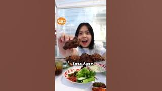 REVIEW TENDA GURIH - KULINER PURWOKERTO