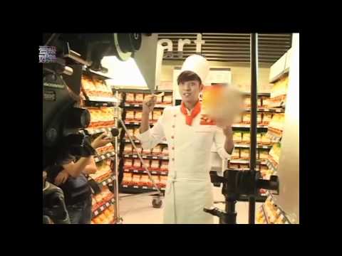 【壹級娛樂】20110601-小豬撈金撂菜英文 郭采潔玉手勾男模
