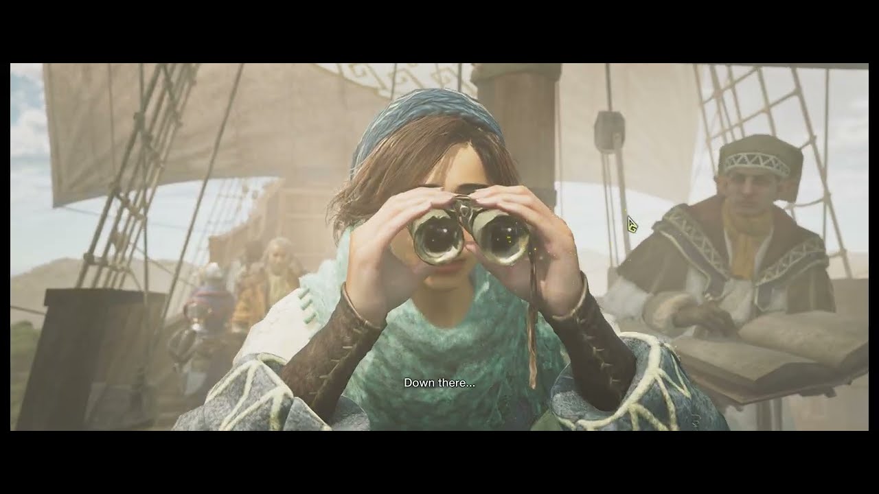 Monster hunter wilds Episode 1: