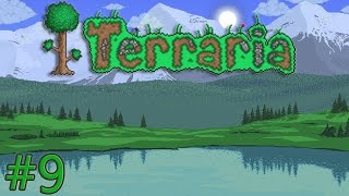 Terraria Lets Play: Ep. 9- Beyond the Desert