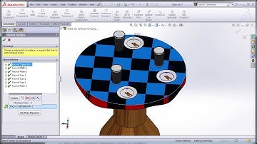 SolidWorks Mates Best Practice Tip #5