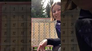 Adding 2 digit numbers on the hundred chart