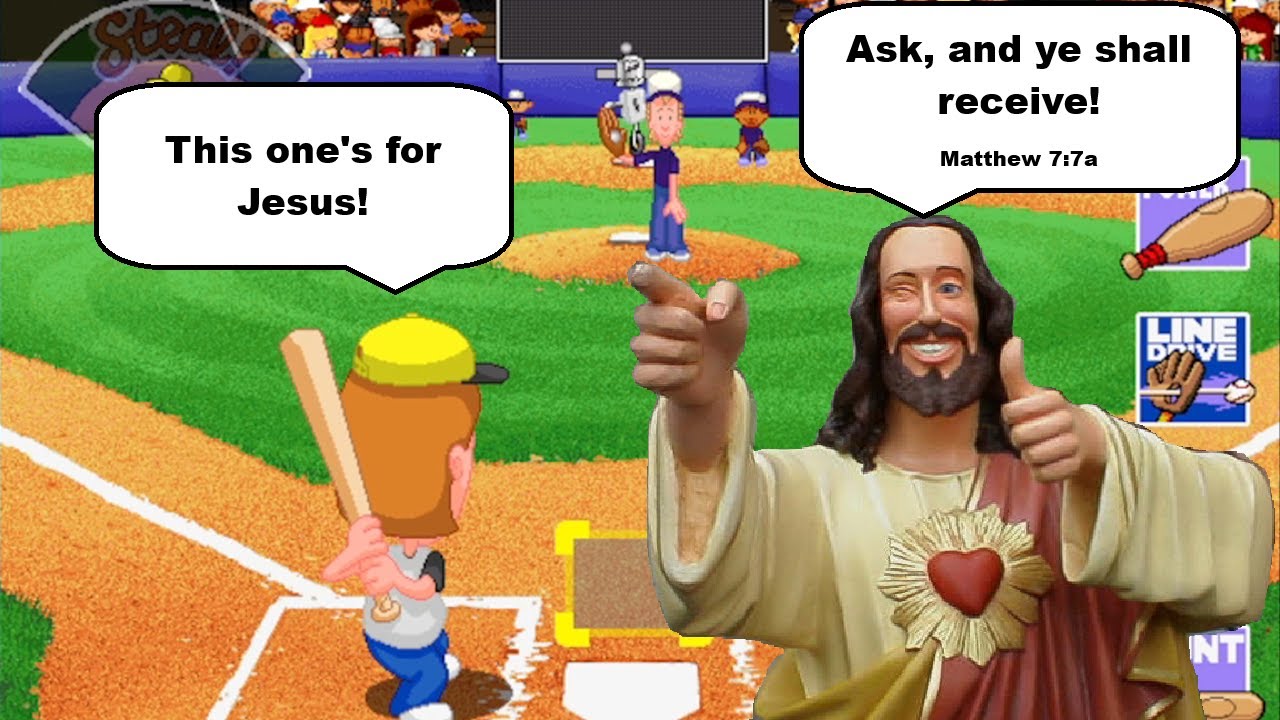 Backyard Baseball - Season 7 (World Series Game 3): ONE FINAL GAME