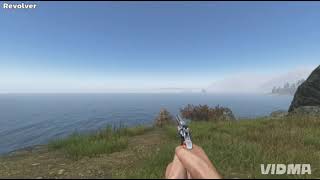 Colt python revolver sound effect