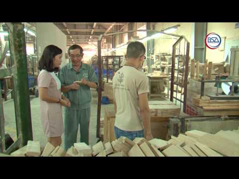 Khám phá sản phẩm Việt| Đồ chơi gỗ Việt Nam cho bé - Công ty gỗ Đức Thành | Foci