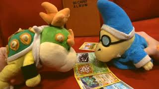 Jeffy movie: Jeffy's Pokemon card